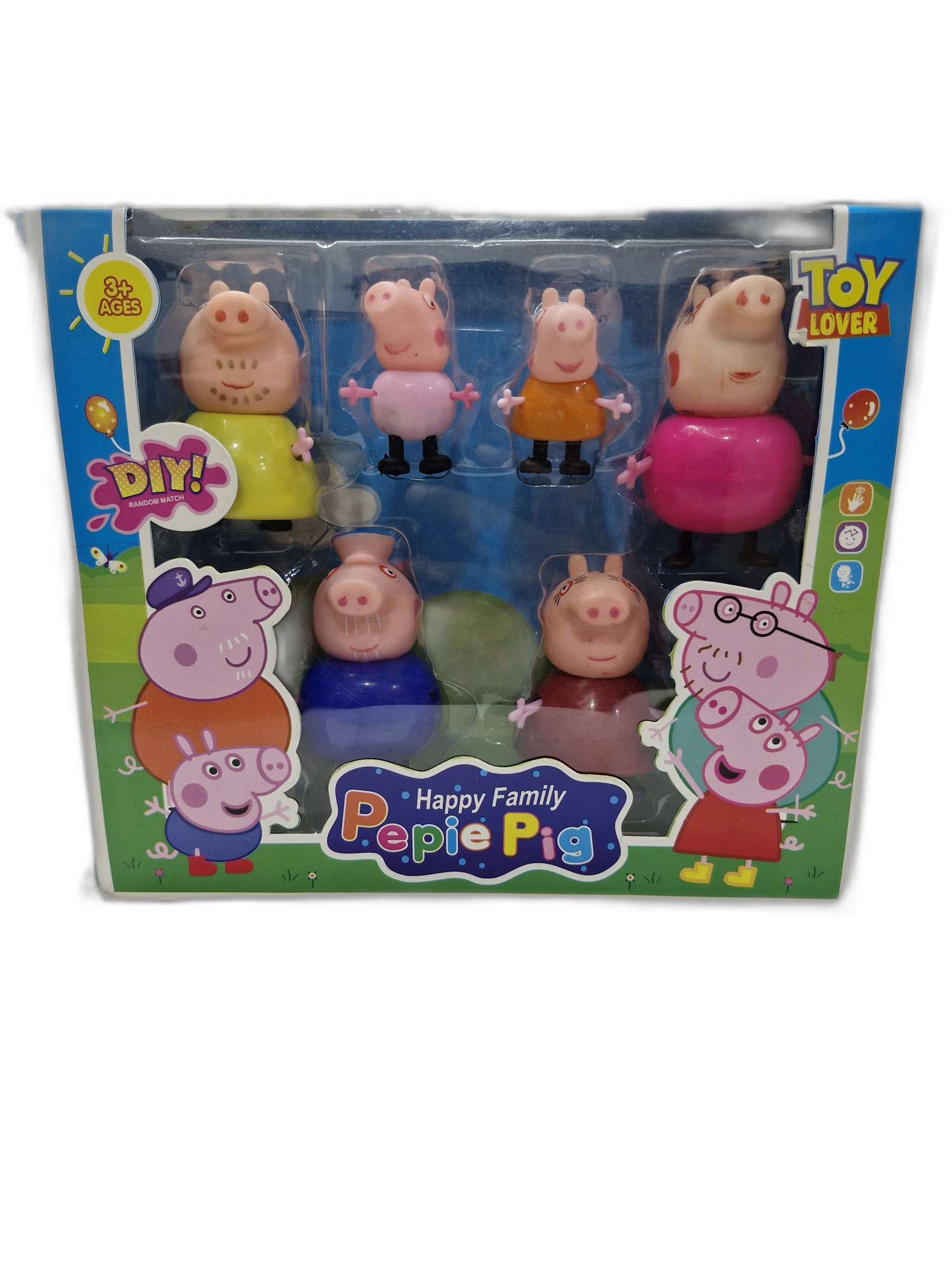 Peppa-Pig-family-6-Pcs-set-gz242-1