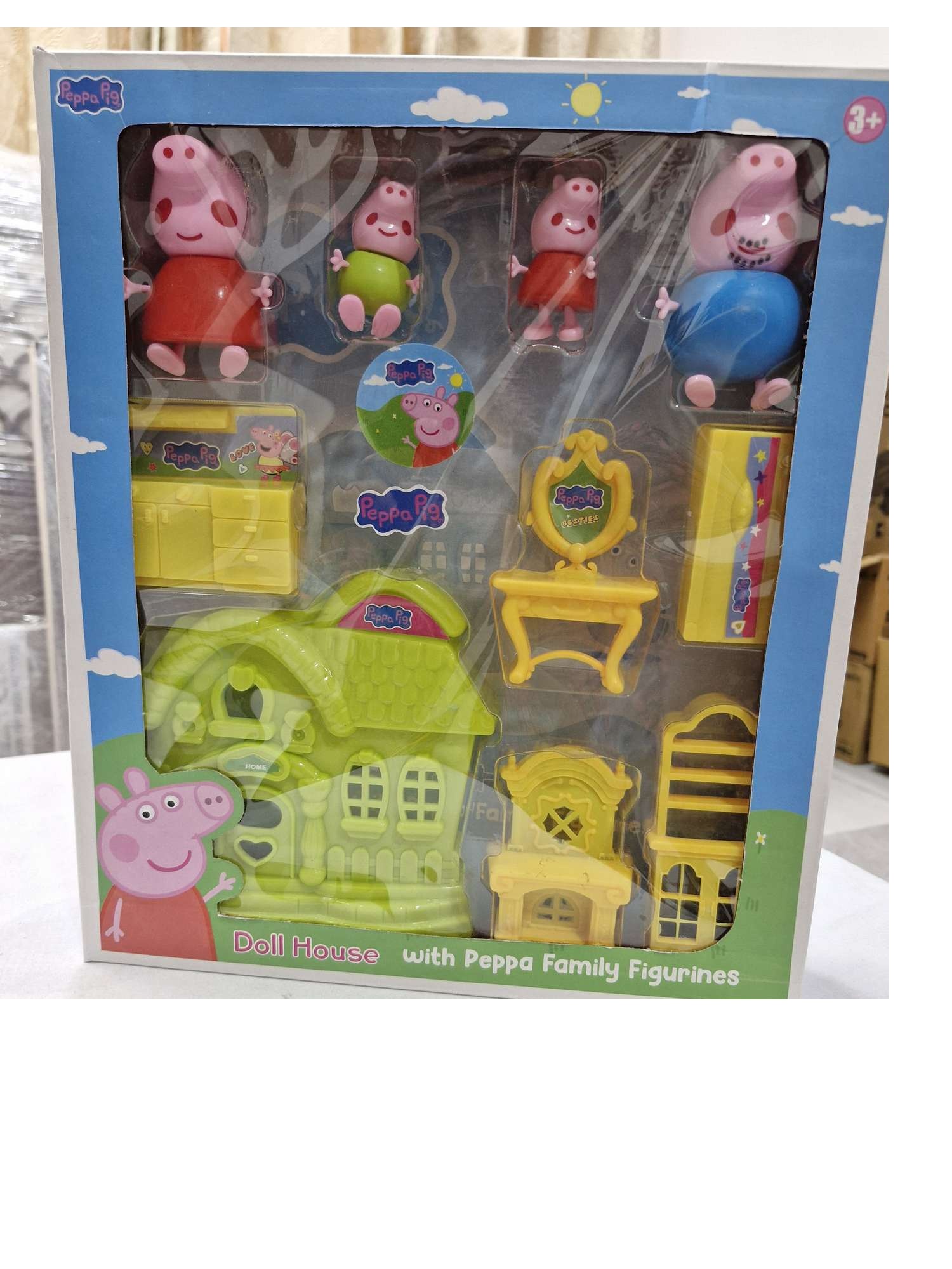 Peppa-Pig-family-doll-house-set-gz284-1