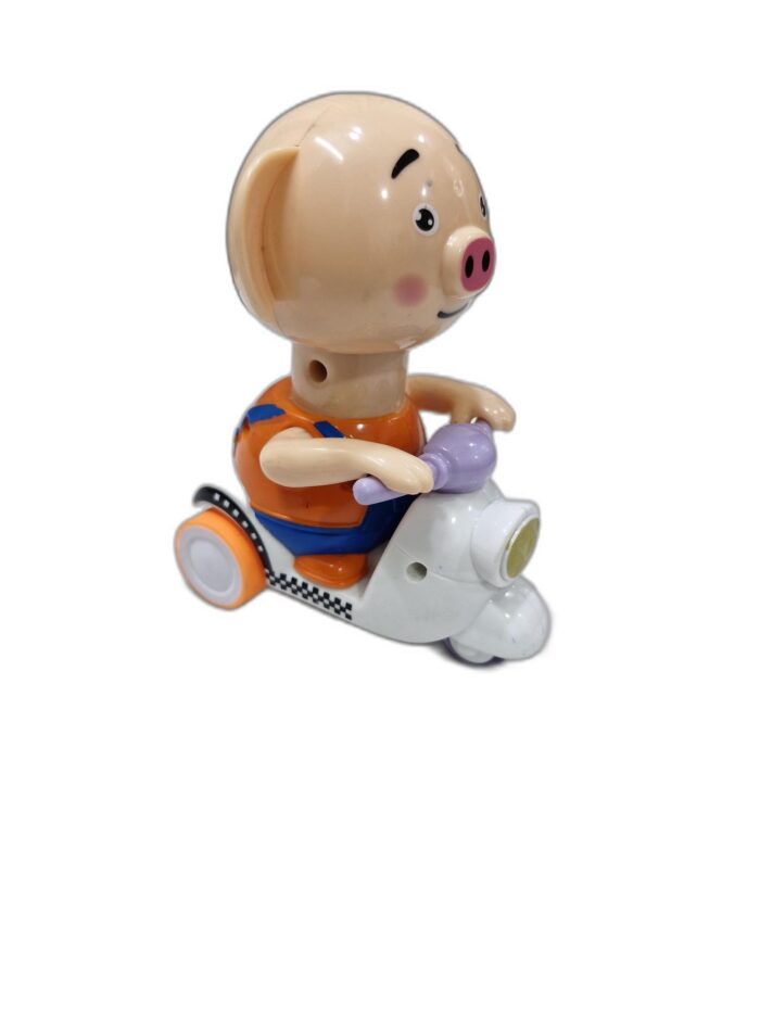 Peppa Press and Go push n go bike stress car gz193 - Image 2