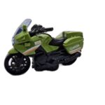 small Police Bike gz433