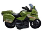 small Police Bike gz433 - Image 2