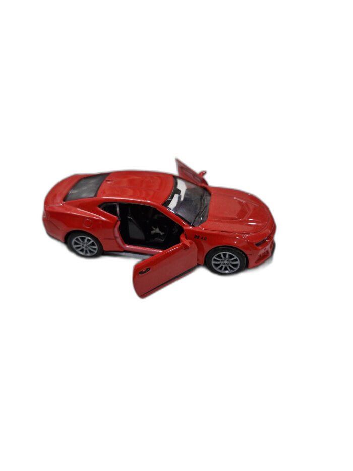 Pull back small metal car gz191