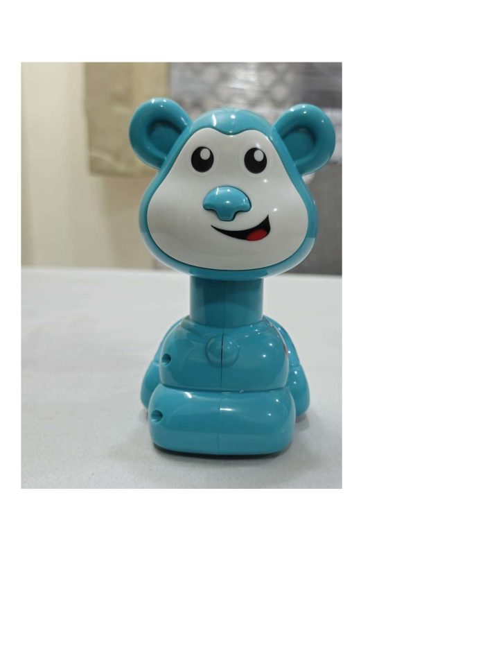 Push and Go Press N Go Monkey Animal Toy uc331