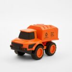 Rambo Garbage Truck uc122