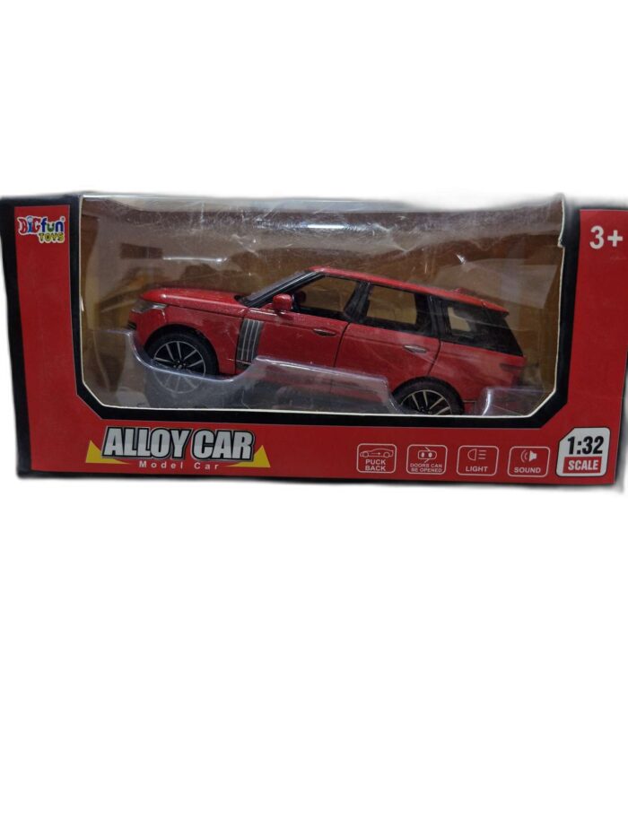 Range Rover model car gz319