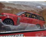 Range Rover model car gz319 - Image 2