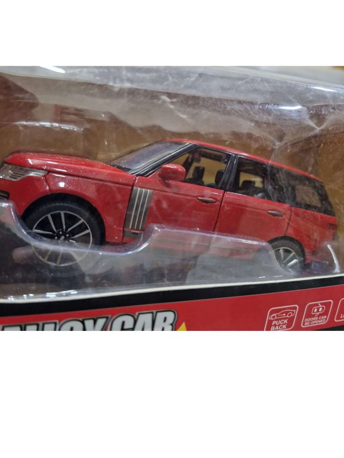 Range Rover model car gz319 - Image 2