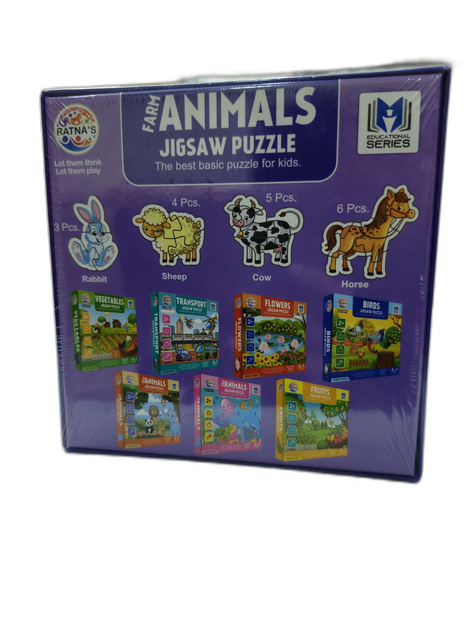 Ratnas-Baby-Jigsaw-Puzzle-Farm-Animals-ra175-2