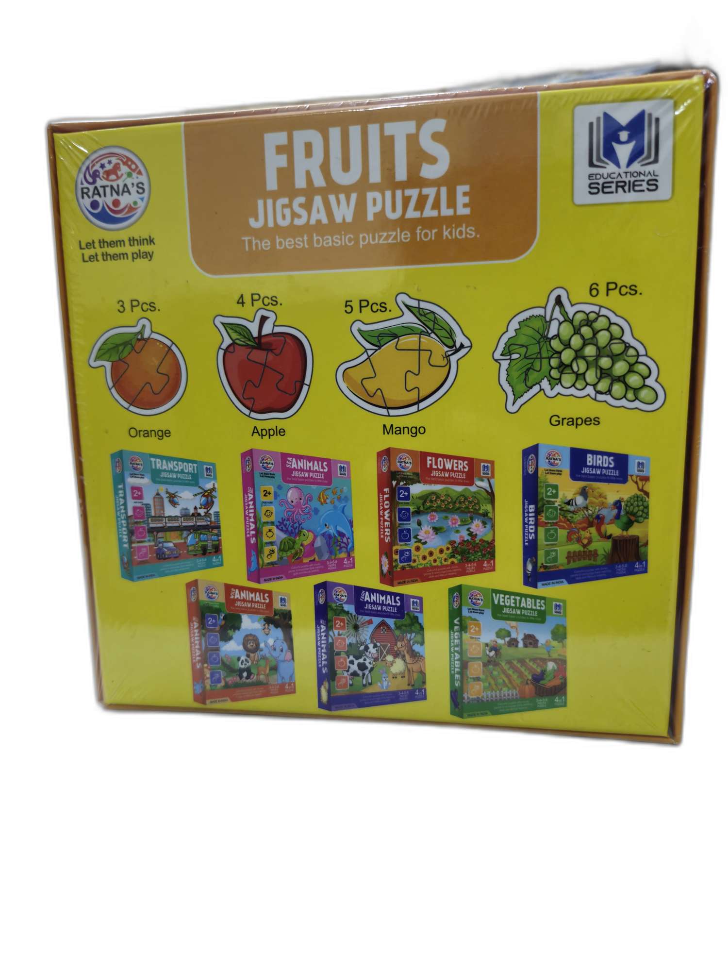 Ratnas-Baby-Jigsaw-Puzzle-Fruits-ra176-2