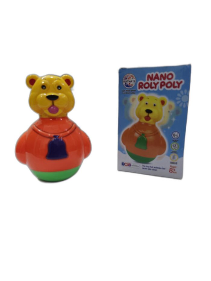 Ratnas Baby Touch Nano RoyPoly ra167