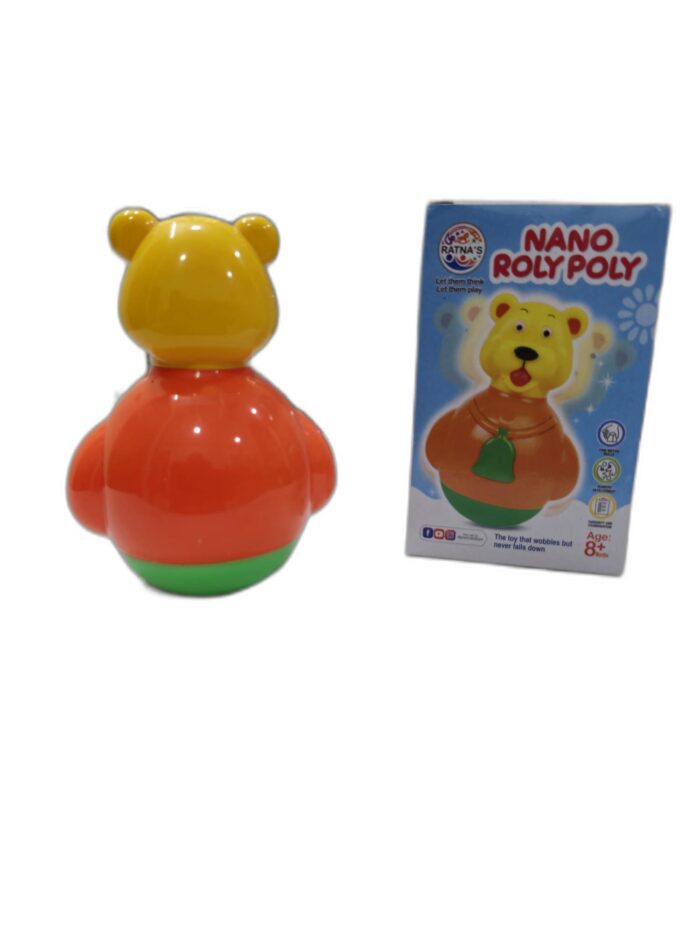 Ratnas Baby Touch Nano RoyPoly ra167 - Image 2