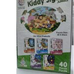 Ratnas Kiddy Jigsaw Jungle ra179 - Image 2