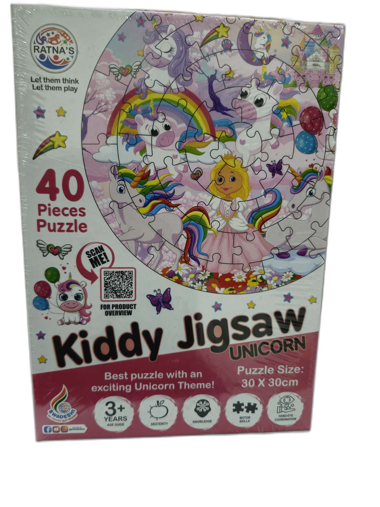Ratnas-Kiddy-Jigsaw-Unicorn-ra166-1