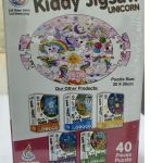 Ratnas Kiddy Jigsaw Unicorn ra166 - Image 2