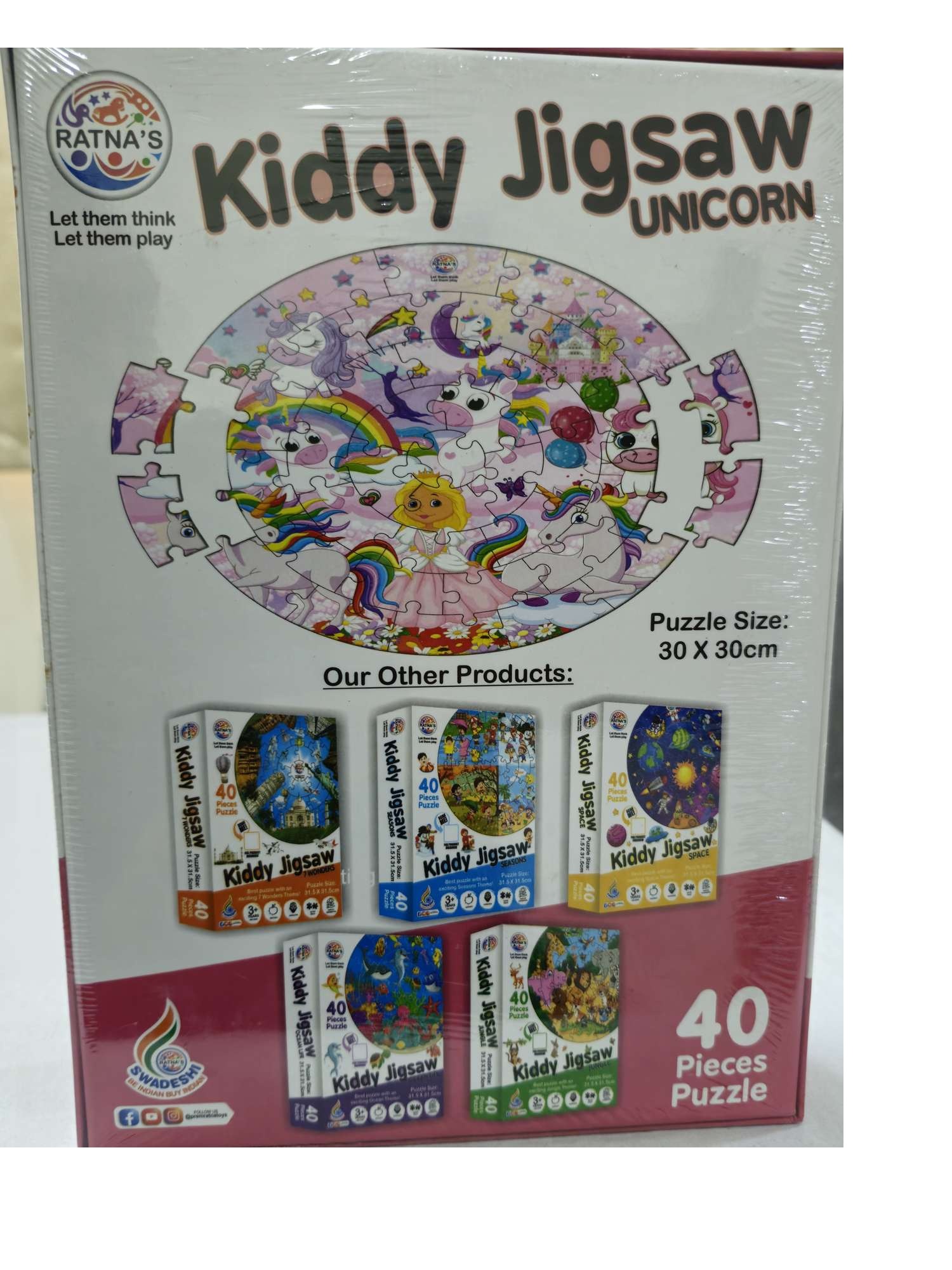 Ratnas-Kiddy-Jigsaw-Unicorn-ra166-2