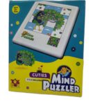 Ratnas Mind Puzzler Peacock ra182