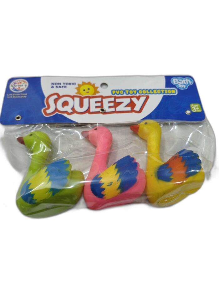 Ratnas Sqeeze Swan 3pcs ra168 - Image 2