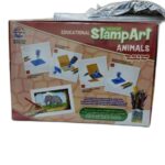 Ratnas Stamp Art Big Animal ra161 - Image 2