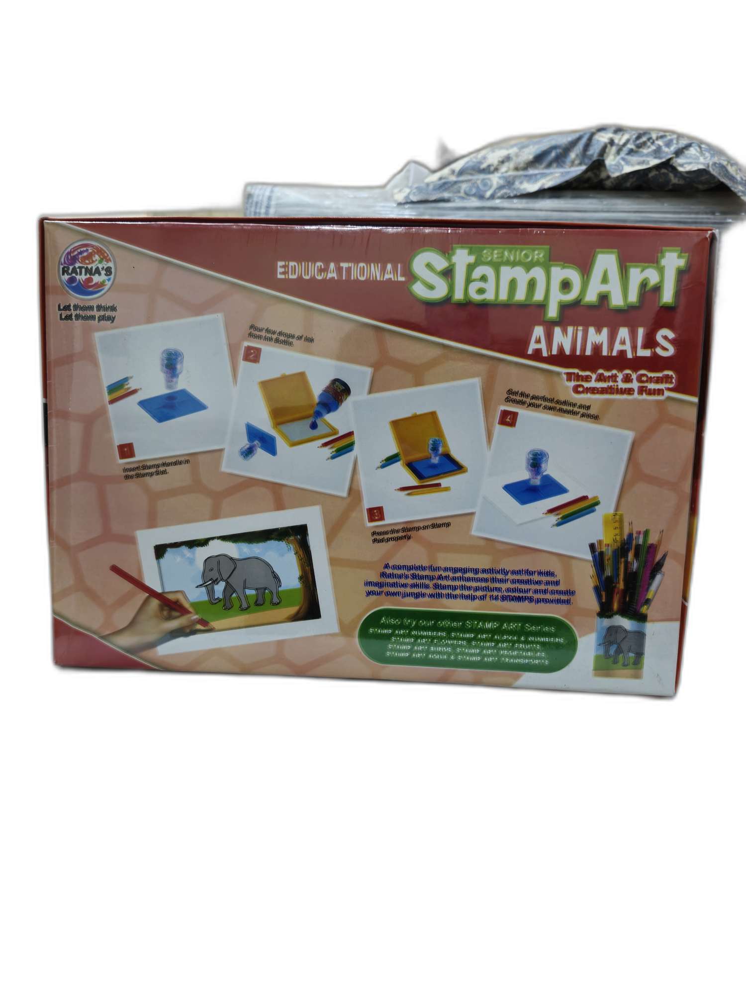 Ratnas-Stamp-Art-Big-Animal-ra161-2