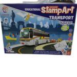 Ratnas Stamp Art Big Transport ra170