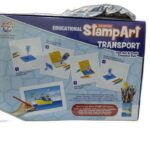 Ratnas Stamp Art Big Transport ra170 - Image 2