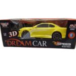 Remote Control 3D Dream Car gz249