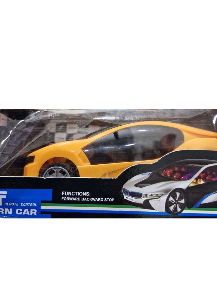 Remote Control Fast Car gz248 - Image 2