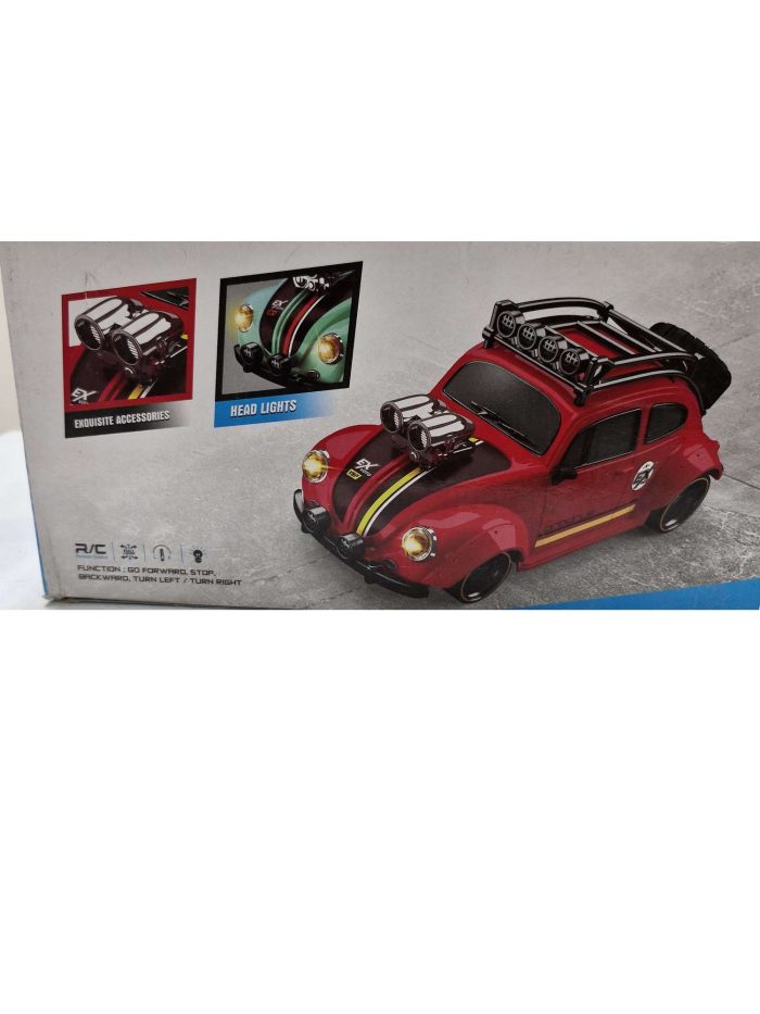 Remote Control Hot Rod Retro Car gz350 - Image 2