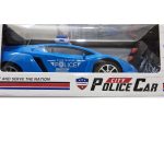 Remote Control Police car 2 way gz247 - Image 2