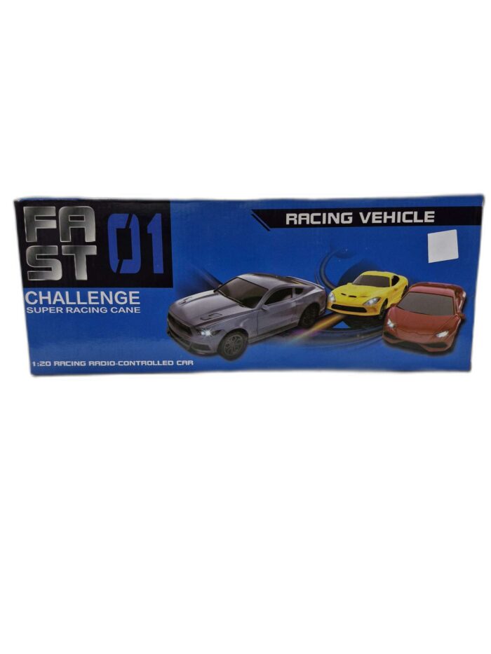 Remote Control Racing Fast 01 Car gz349 - Image 2