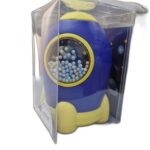 Rocket Coin Money Piggy Bank gz277