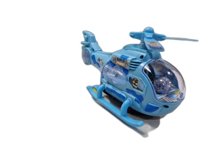 Rotating Top Blade Big Helicopter gz154