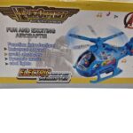 Rotating Top Blade Big Helicopter gz154 - Image 2