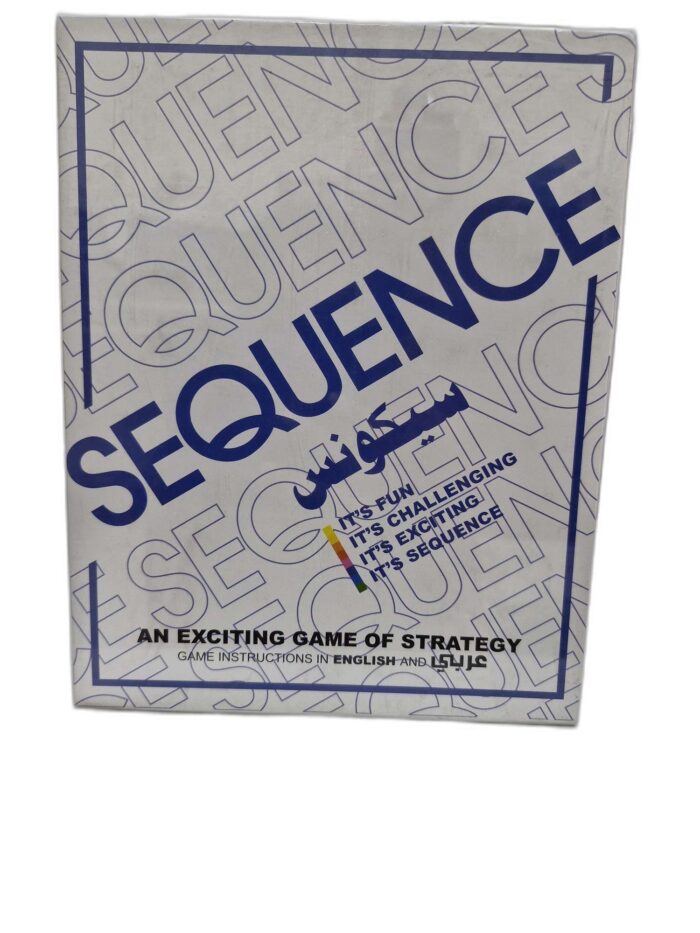 Sequence Game gz388