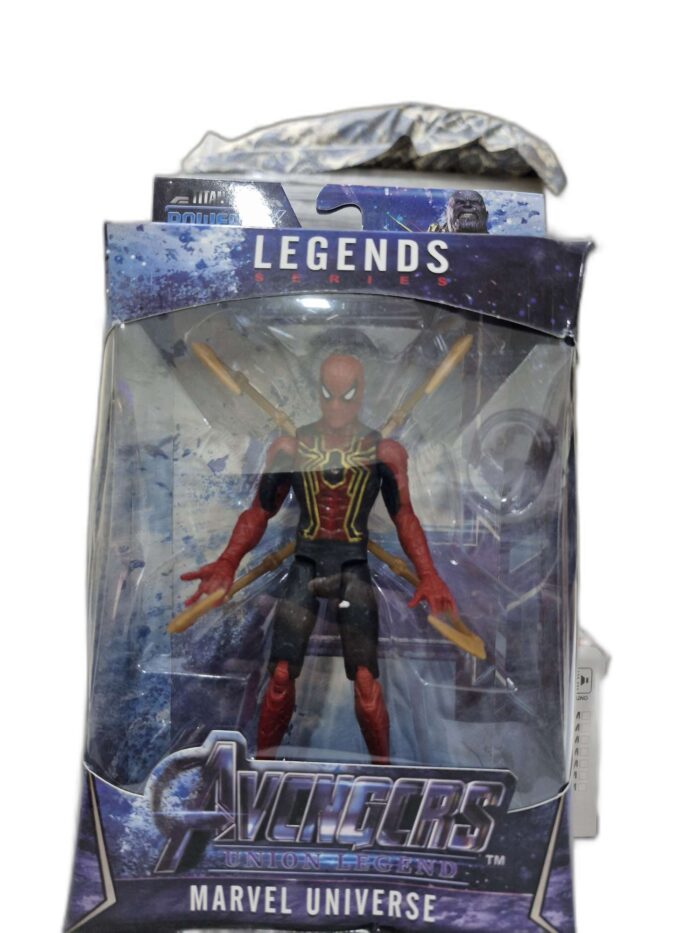 Single super hero SpiderMan gz535