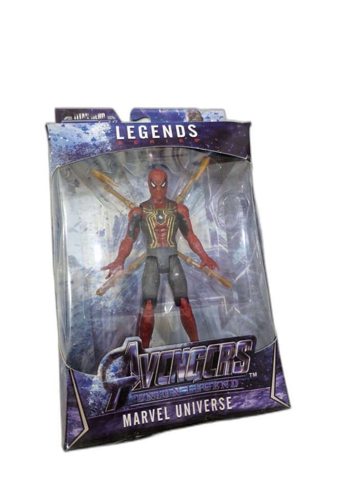 Single super hero SpiderMan gz535 - Image 2