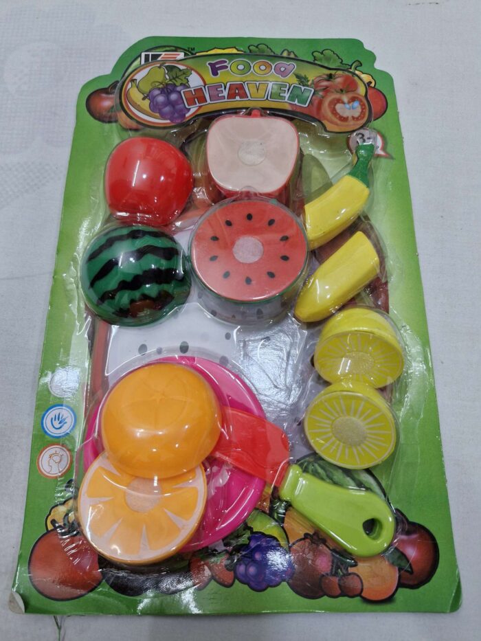 Sliceable Fruit cut set gz245 - Image 2