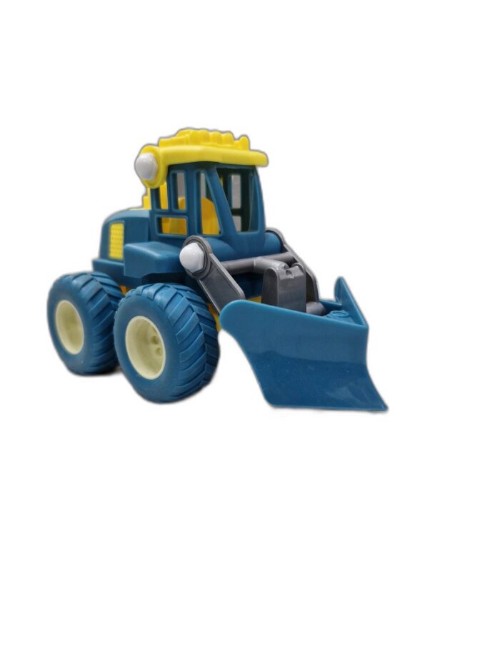 Small JCB Construction vehicle IceBreaker gz478