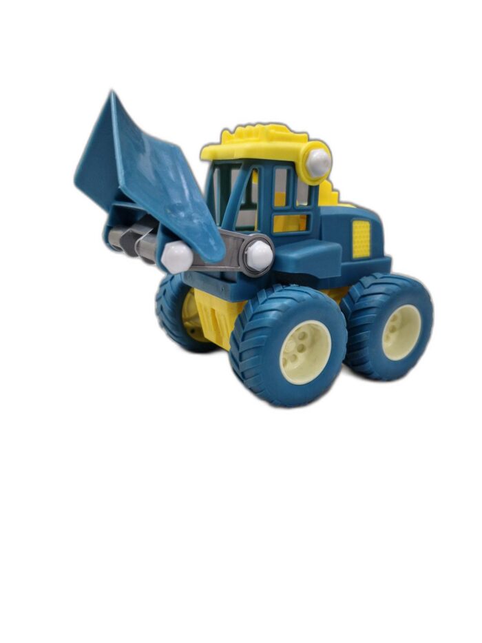 Small JCB Construction vehicle IceBreaker gz478 - Image 2