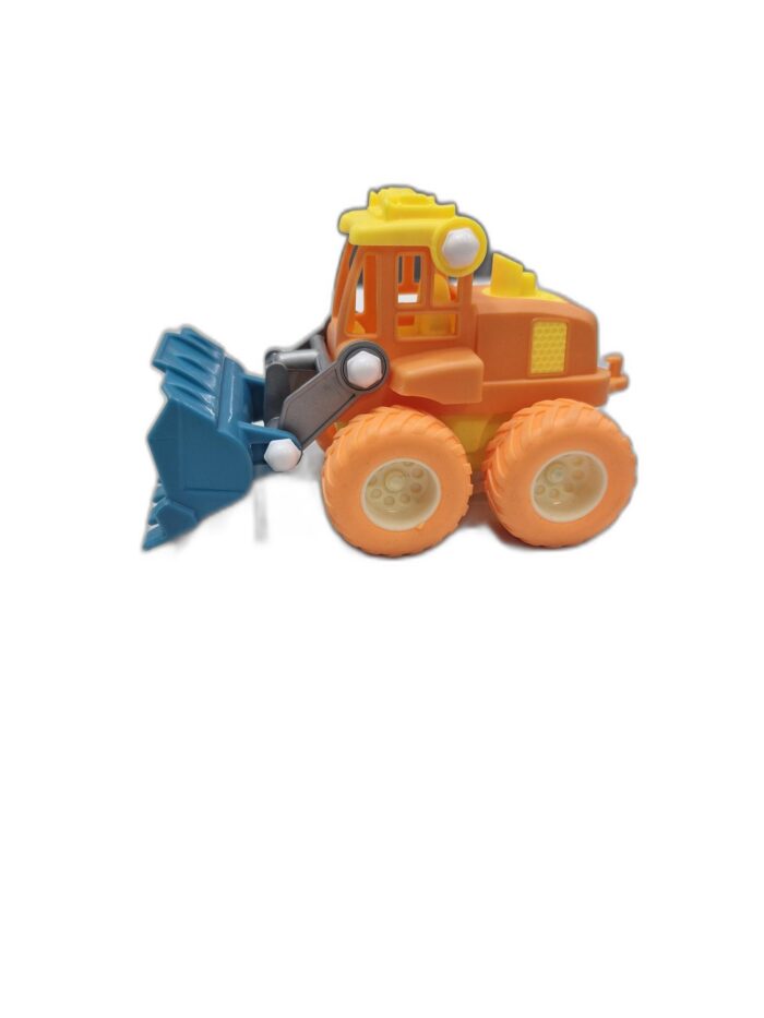 Small JCB Construction vehicle gz128