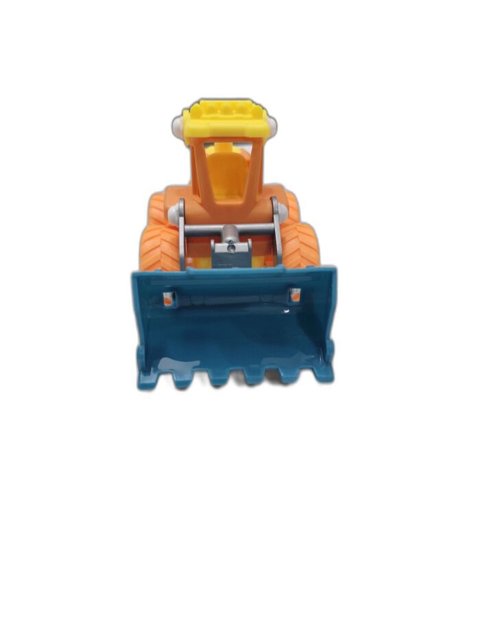 Small JCB Construction vehicle gz128 - Image 2