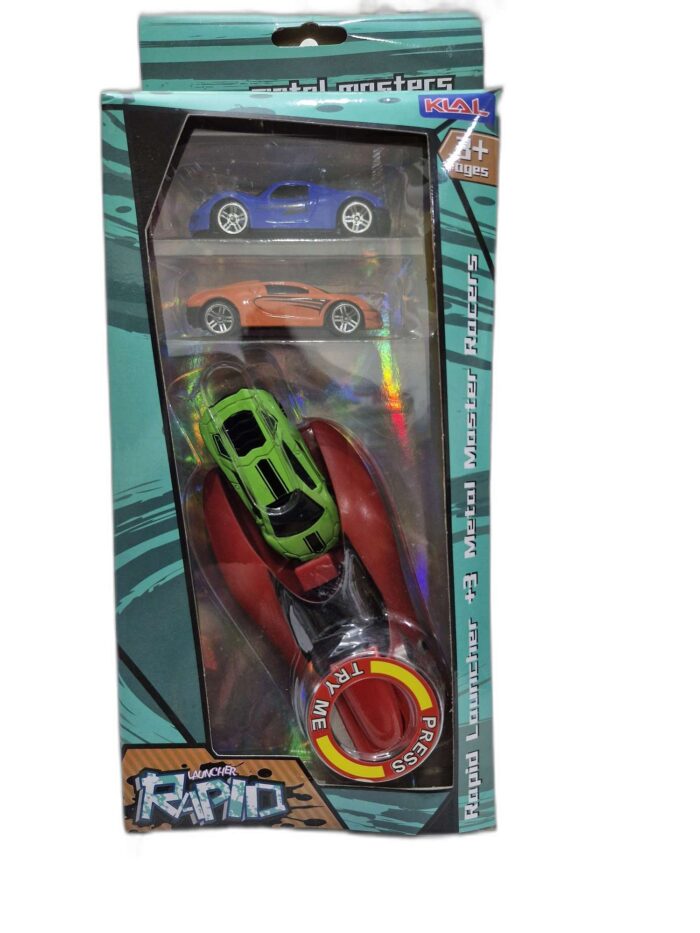 Small Rapid Launcher gz334