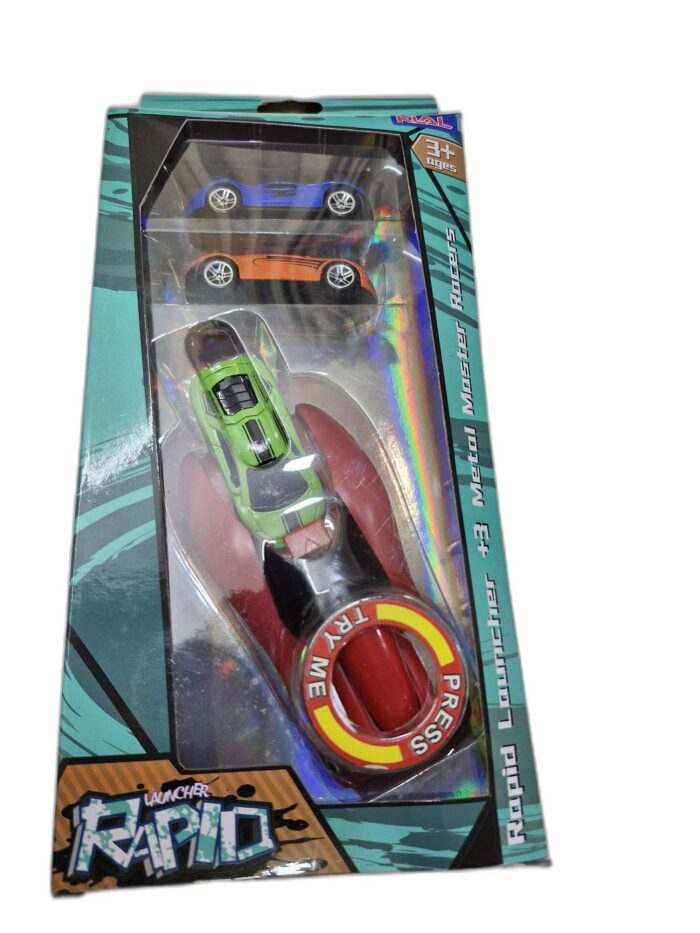 Small Rapid Launcher gz334 - Image 2