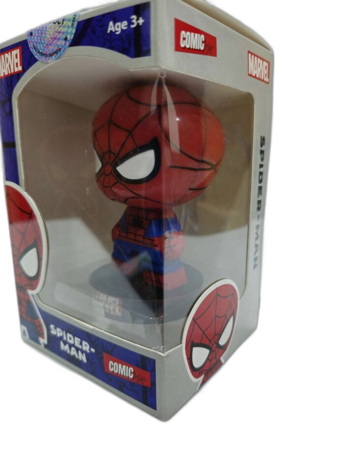 Spider man Bobble head cj178 - Image 2