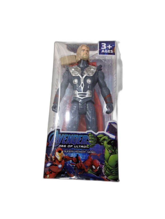 Super Hero Single Piece Action Figure Thor gz515 - Image 2