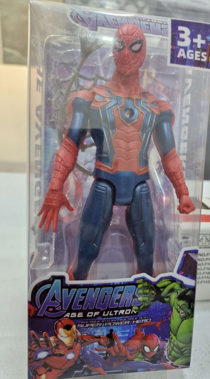 Super Hero Single Piece Action Figure gz278