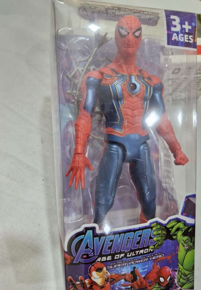 Super Hero Single Piece Action Figure gz278 - Image 2