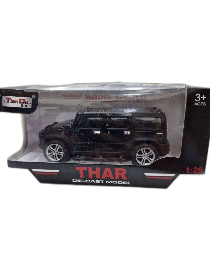 Thar Die Cast Model car gz233