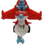 Transformer Aeroplane to Person Type1 gz226