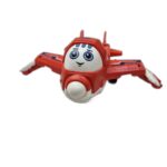 Transformer Aeroplane to Person Type2 gz508 - Image 2